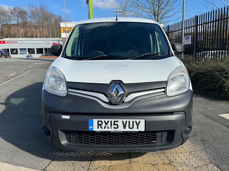 Renault Kangoo 1.5 dCi Energy ML19 eco2 Phase 2 FWD L2 H1 5dr 5dr Manual 2024