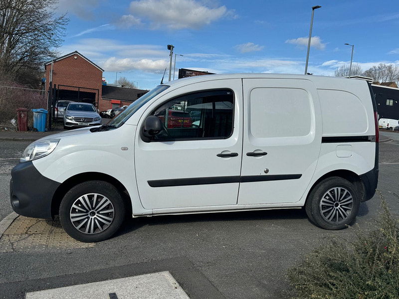 Renault Kangoo 1.5 dCi Energy ML19 eco2 Phase 2 FWD L2 H1 5dr 5dr Manual 2024