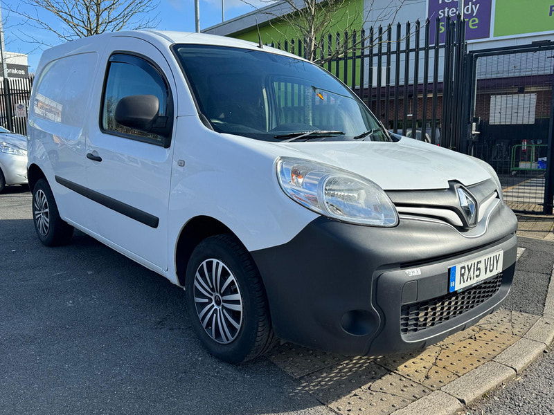 Renault Kangoo 1.5 dCi Energy ML19 eco2 Phase 2 FWD L2 H1 5dr 5dr Manual 2024