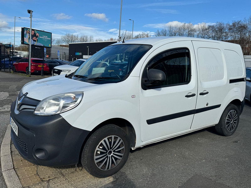 Renault Kangoo 1.5 dCi Energy ML19 eco2 Phase 2 FWD L2 H1 5dr 5dr Manual 2024