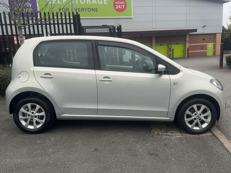 Skoda Citigo 1.0 MPI Elegance ASG Euro 5 5dr 5dr Automatic 2024