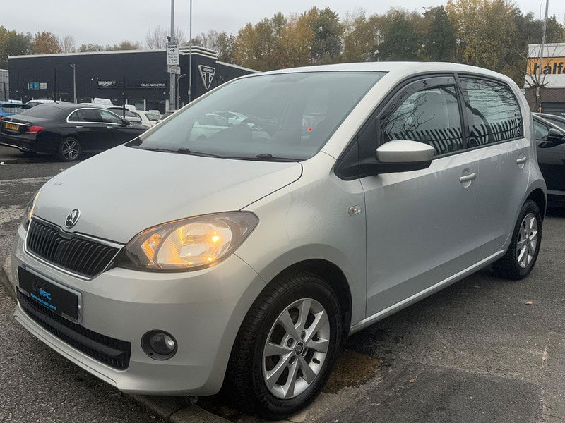 Skoda Citigo 1.0 MPI Elegance ASG Euro 5 5dr 5dr Automatic 2024