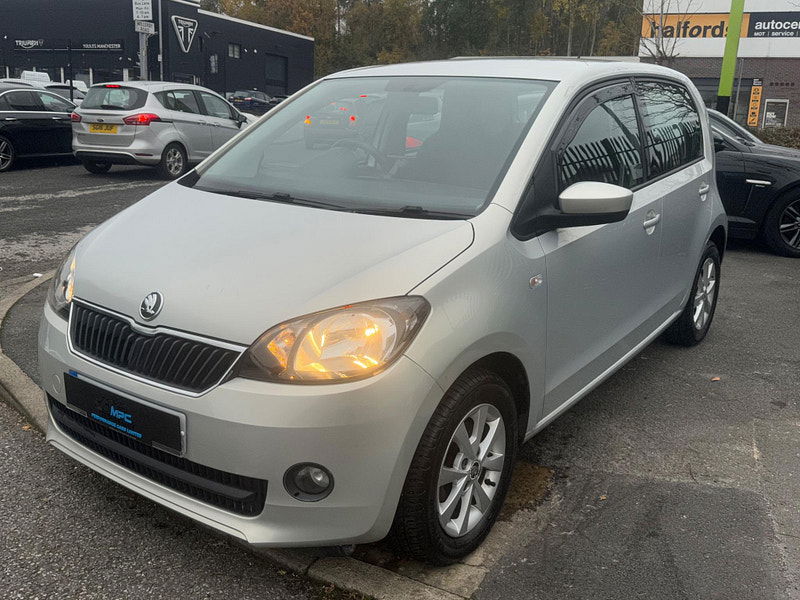 Skoda Citigo 1.0 MPI Elegance ASG Euro 5 5dr 5dr Automatic 2024