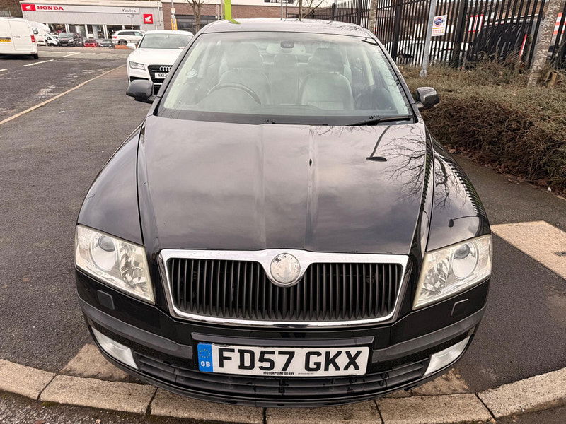 Skoda Octavia  5dr Manual 2026