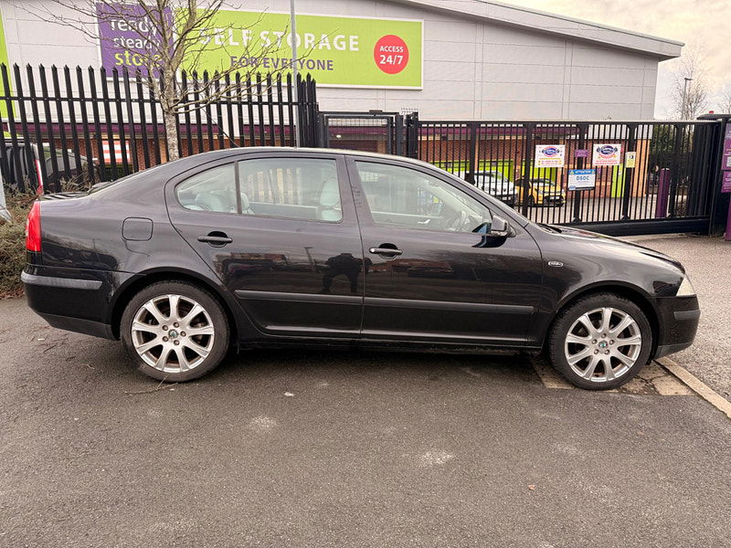 Skoda Octavia  5dr Manual 2026