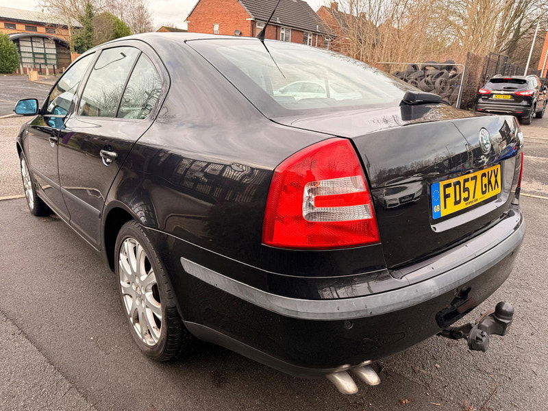 Skoda Octavia  5dr Manual 2026