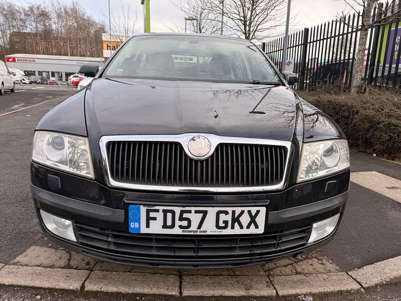 Skoda Octavia  5dr Manual 2026
