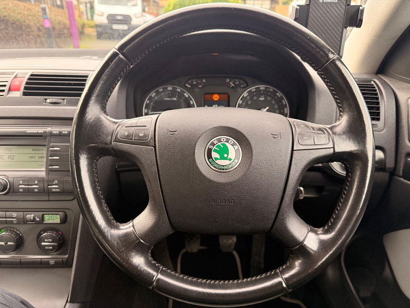 Skoda Octavia  5dr Manual 2026