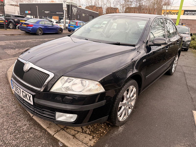 Skoda Octavia  5dr Manual 2026
