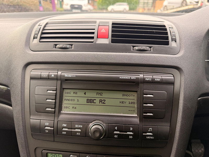 Skoda Octavia  5dr Manual 2026