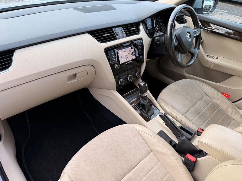 Skoda Octavia 2.0 TDI Elegance DSG Euro 5 (s/s) 5dr 5dr Automatic 2026