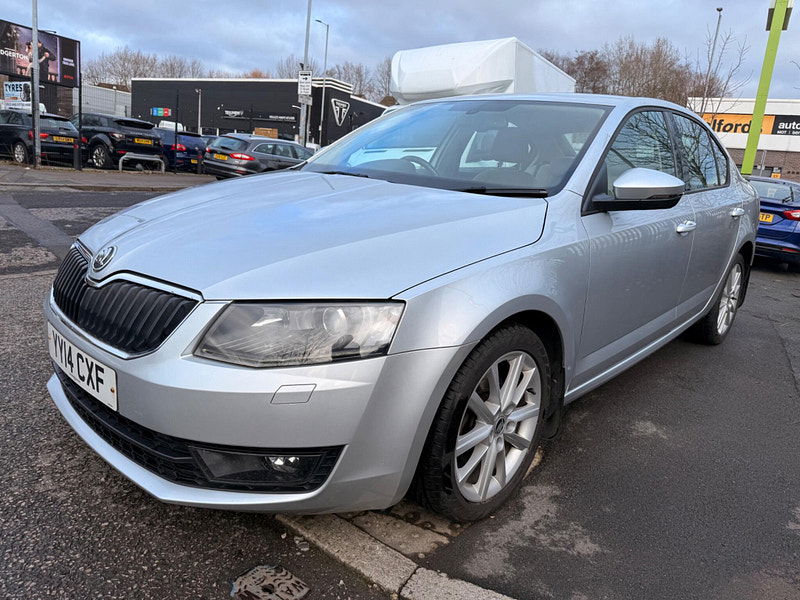 Skoda Octavia 2.0 TDI Elegance DSG Euro 5 (s/s) 5dr 5dr Automatic 2026