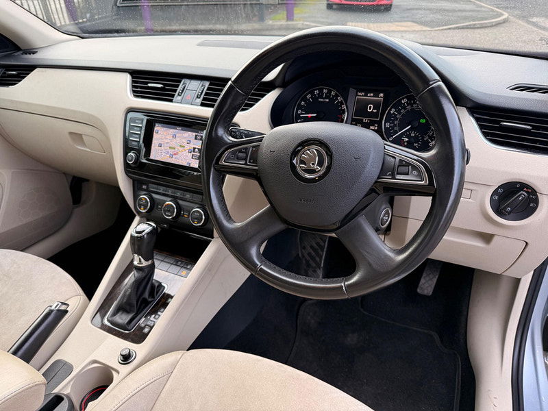 Skoda Octavia 2.0 TDI Elegance DSG Euro 5 (s/s) 5dr 5dr Automatic 2026