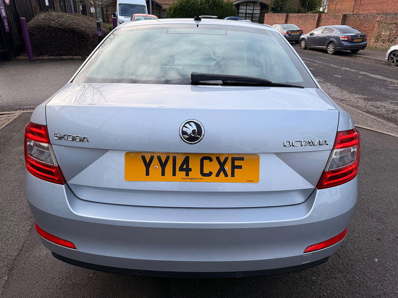 Skoda Octavia 2.0 TDI Elegance DSG Euro 5 (s/s) 5dr 5dr Automatic 2026