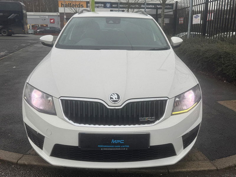 Skoda Octavia 2.0 TDI vRS DSG 4WD Euro 6 (s/s) 5dr 5dr Automatic 2025