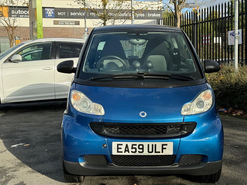 Smart ForTwo 1.0 MHD Pulse Auto Euro 4 2dr 2dr Automatic 2024