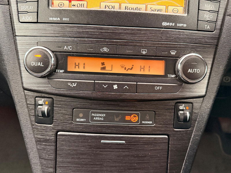 Toyota Avensis 2.2 D-4D T Spirit Euro 5 4dr 4dr Manual 2026