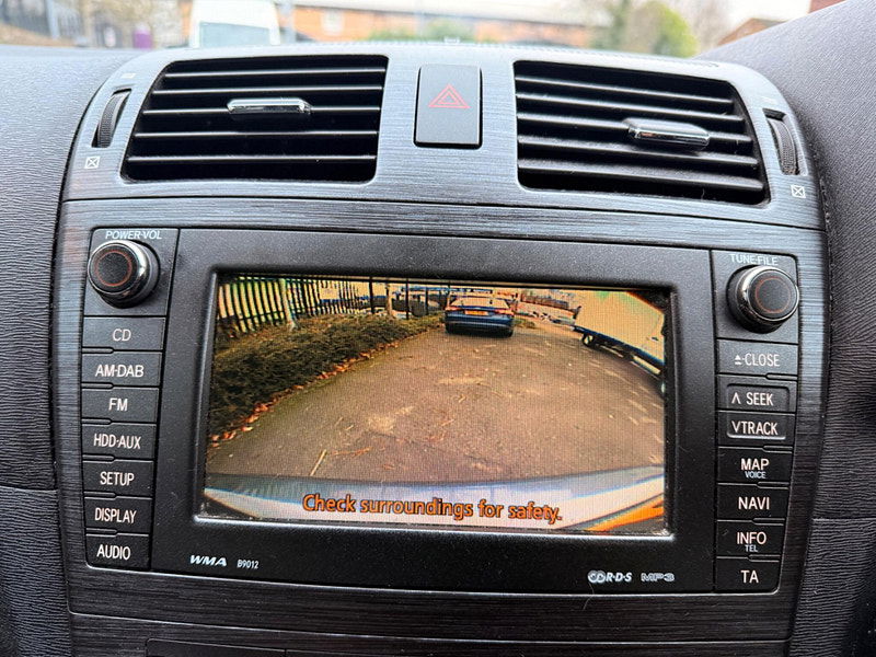 Toyota Avensis 2.2 D-4D T Spirit Euro 5 4dr 4dr Manual 2026