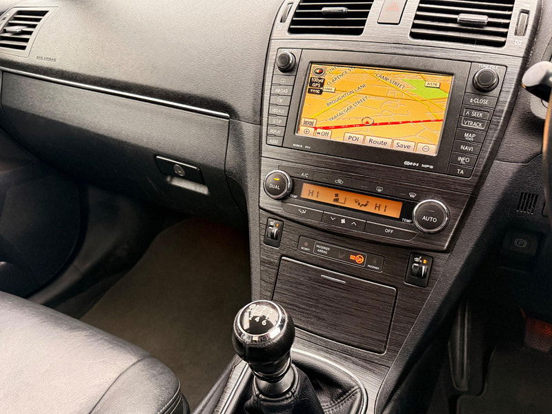 Toyota Avensis 2.2 D-4D T Spirit Euro 5 4dr 4dr Manual 2026