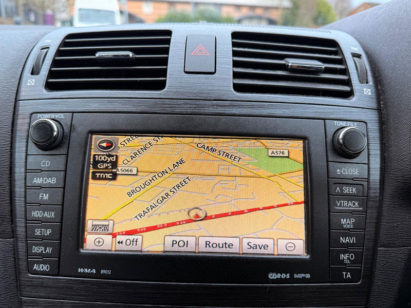 Toyota Avensis 2.2 D-4D T Spirit Euro 5 4dr 4dr Manual 2026