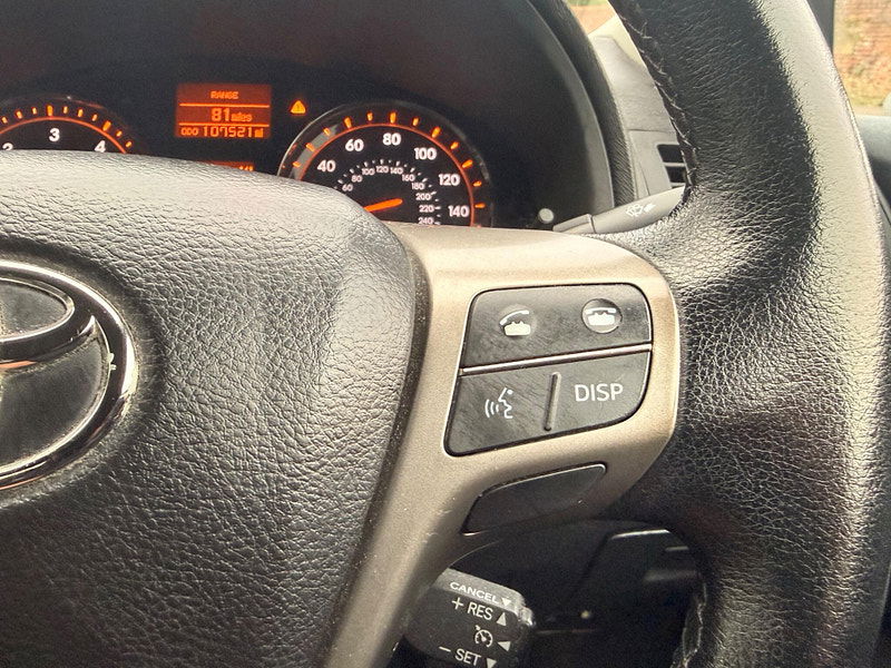 Toyota Avensis 2.2 D-4D T Spirit Euro 5 4dr 4dr Manual 2026