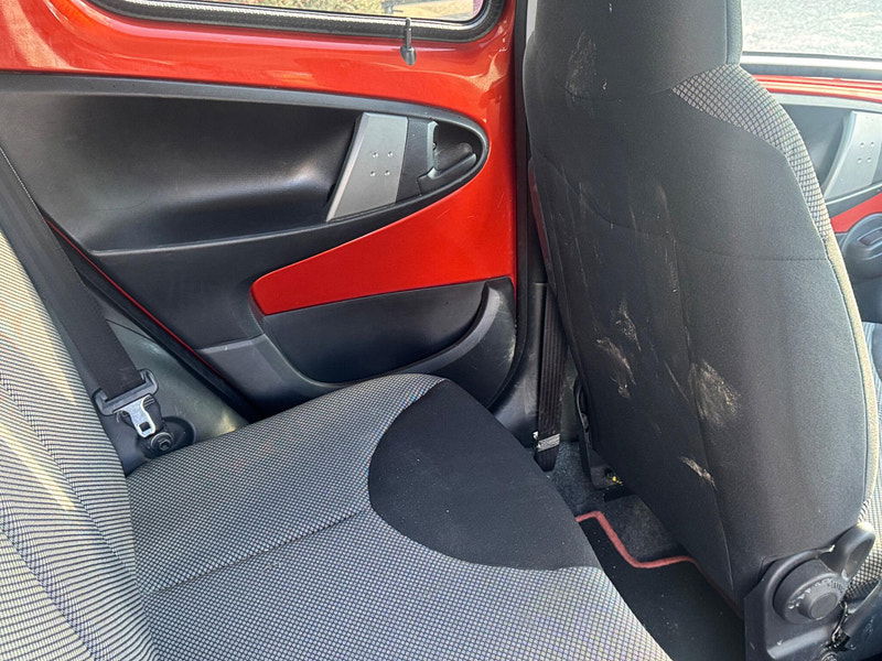 Toyota Aygo 1.0 VVT-i Fire Euro 5 5dr 5dr Manual 2025