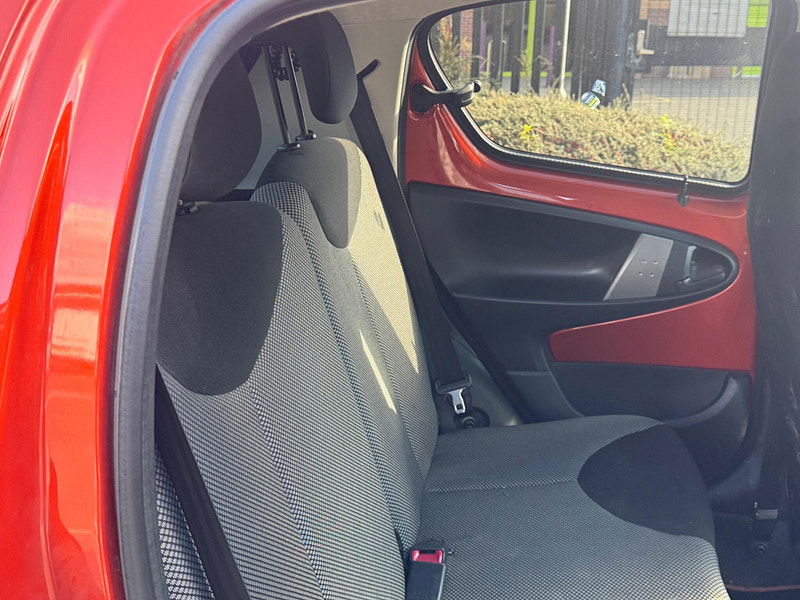 Toyota Aygo 1.0 VVT-i Fire Euro 5 5dr 5dr Manual 2025