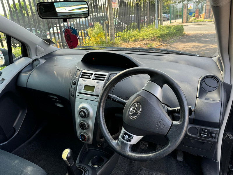 Toyota Yaris 1.3 VVT-i T3 3dr 3dr Manual 2024