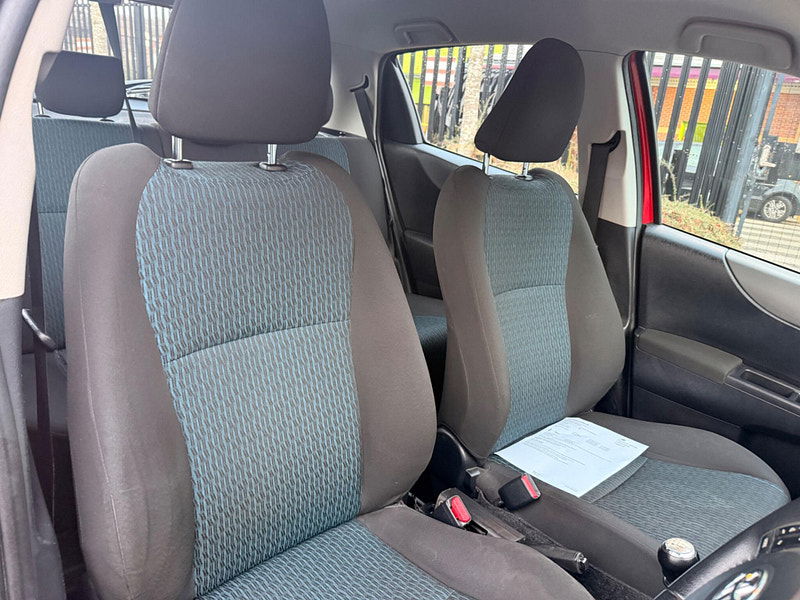 Toyota Yaris 1.33 Dual VVT-i TR Euro 5 5dr 5dr Manual 2026