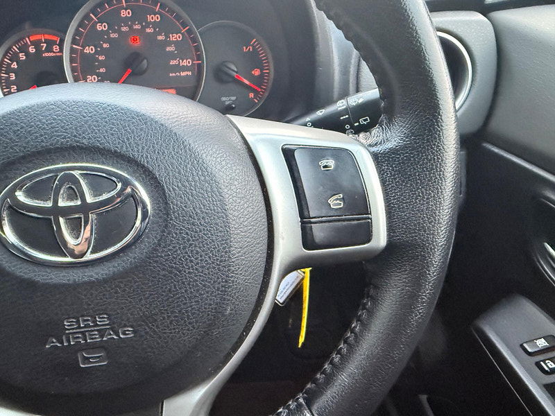 Toyota Yaris 1.33 Dual VVT-i TR Euro 5 5dr 5dr Manual 2026