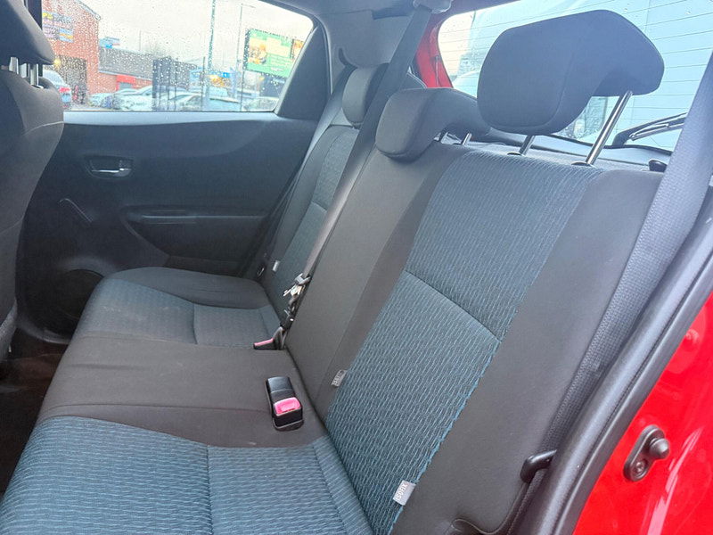 Toyota Yaris 1.33 Dual VVT-i TR Euro 5 5dr 5dr Manual 2026