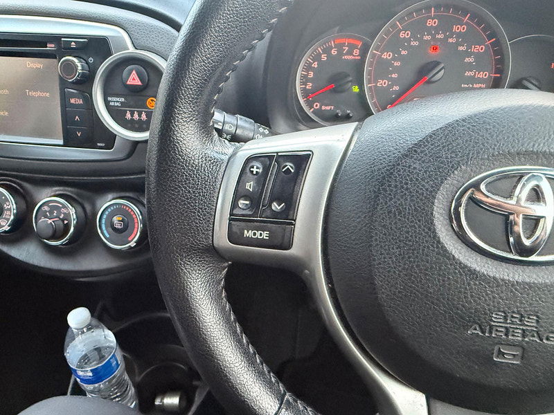 Toyota Yaris 1.33 Dual VVT-i TR Euro 5 5dr 5dr Manual 2026