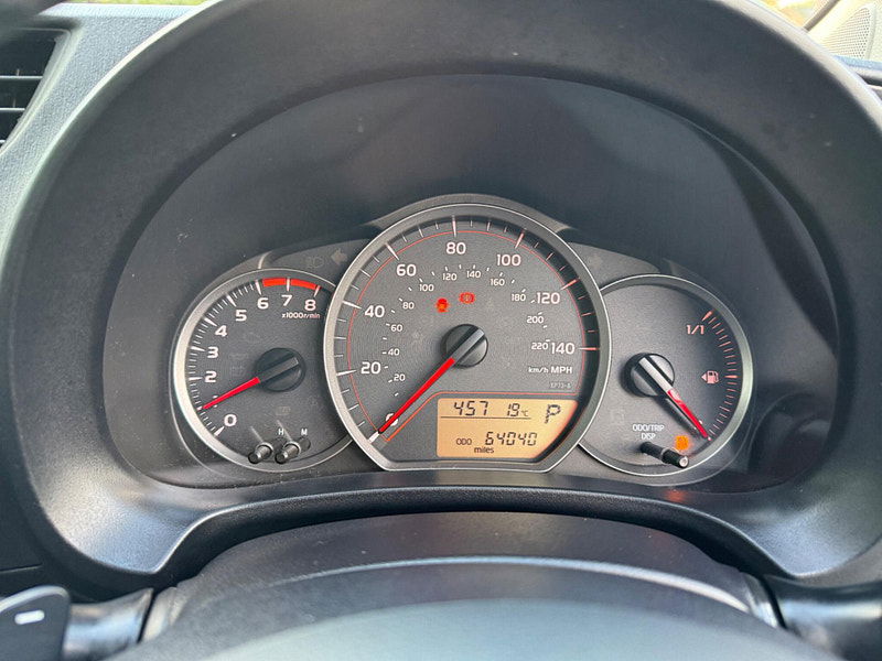 Toyota Yaris 1.33 Dual VVT-i TR Multidrive S Euro 5 5dr 5dr Automatic 2025