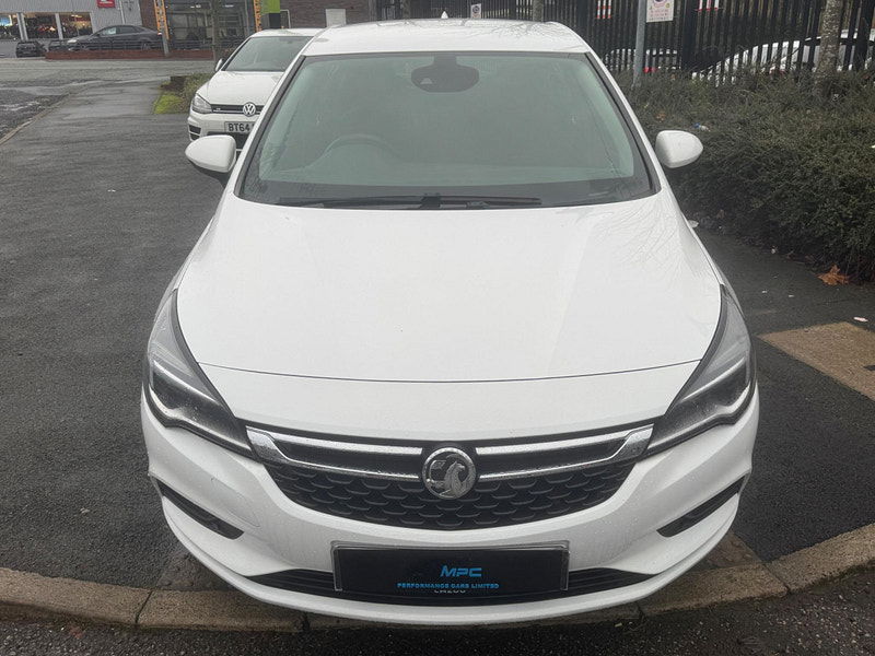 Vauxhall Astra 1.4i Turbo SRi Nav Euro 6 5dr 5dr Manual 2024