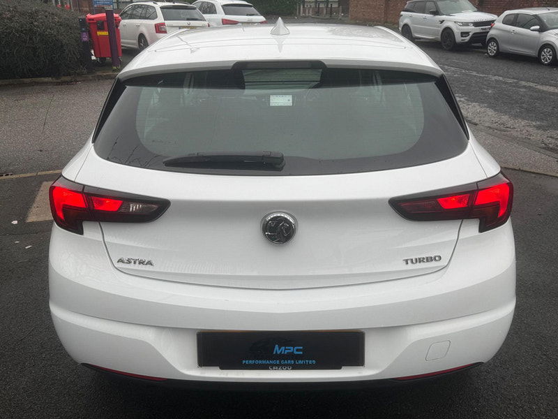 Vauxhall Astra 1.4i Turbo SRi Nav Euro 6 5dr 5dr Manual 2024