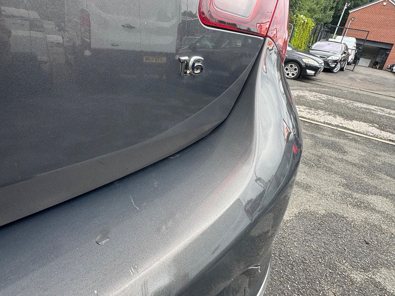 Vauxhall Astra 1.6 16v SRi Auto Euro 5 5dr 5dr Automatic 2025