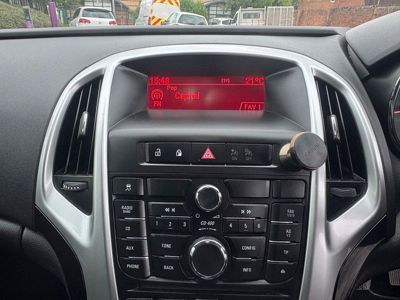 Vauxhall Astra 1.6 16v SRi Auto Euro 5 5dr 5dr Automatic 2025