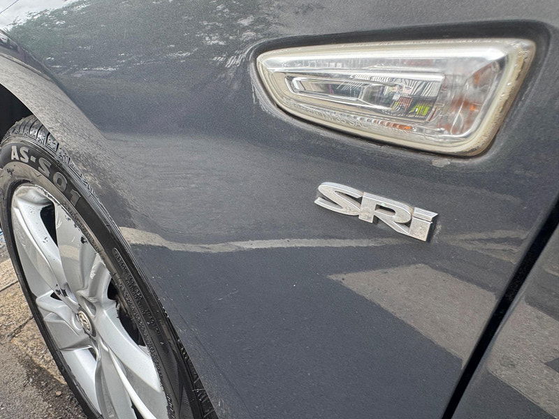 Vauxhall Astra 1.6 16v SRi Auto Euro 5 5dr 5dr Automatic 2025