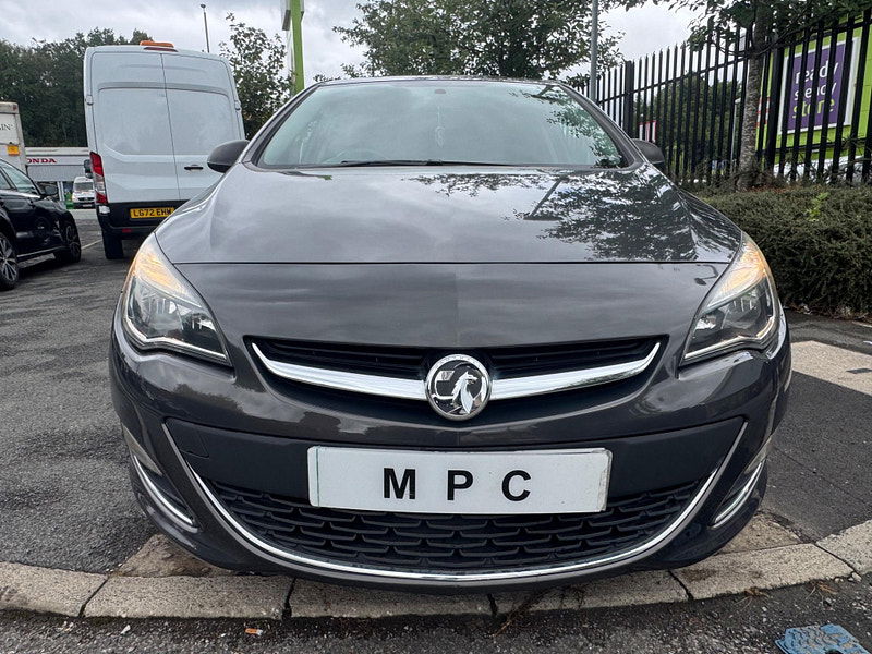 Vauxhall Astra 1.6 16v SRi Auto Euro 5 5dr 5dr Automatic 2025