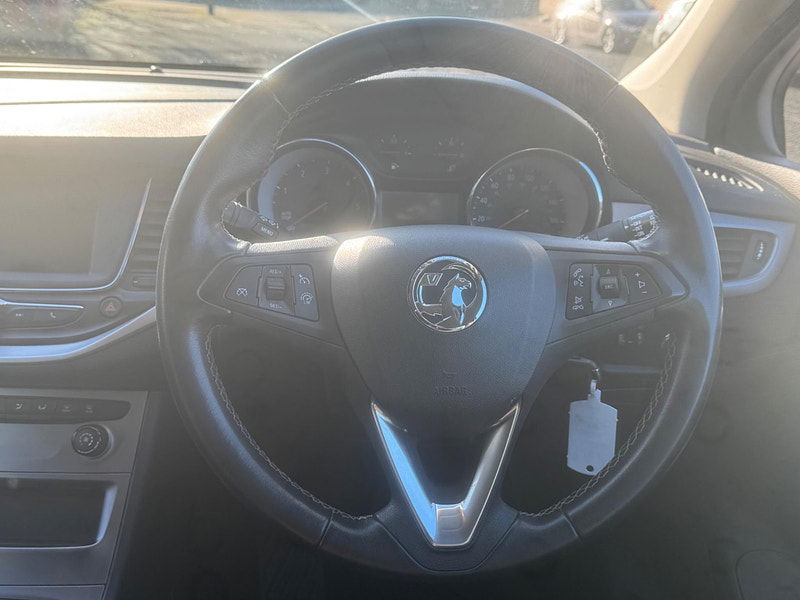 Vauxhall Astra 1.6 CDTi BlueInjection Tech Line Nav Euro 6 (s/s) 5dr 5dr Manual 2025