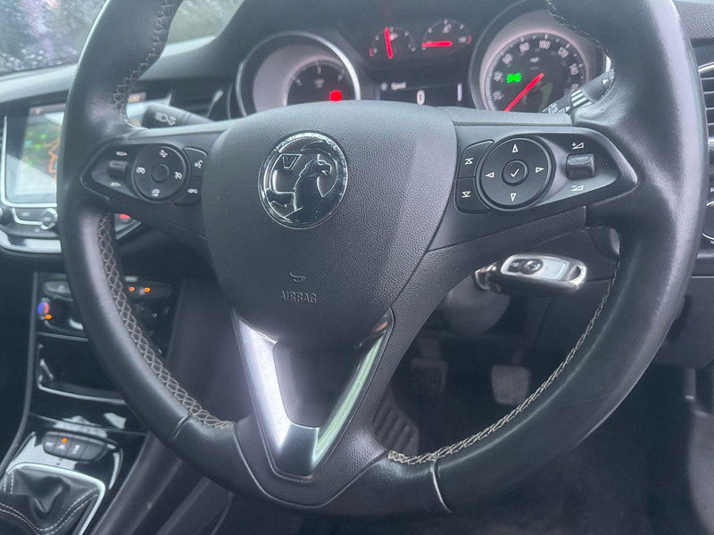 Vauxhall Astra 1.6 CDTi ecoTEC BlueInjection SRi VX Line Nav Euro 6 5dr 5dr Manual 2025