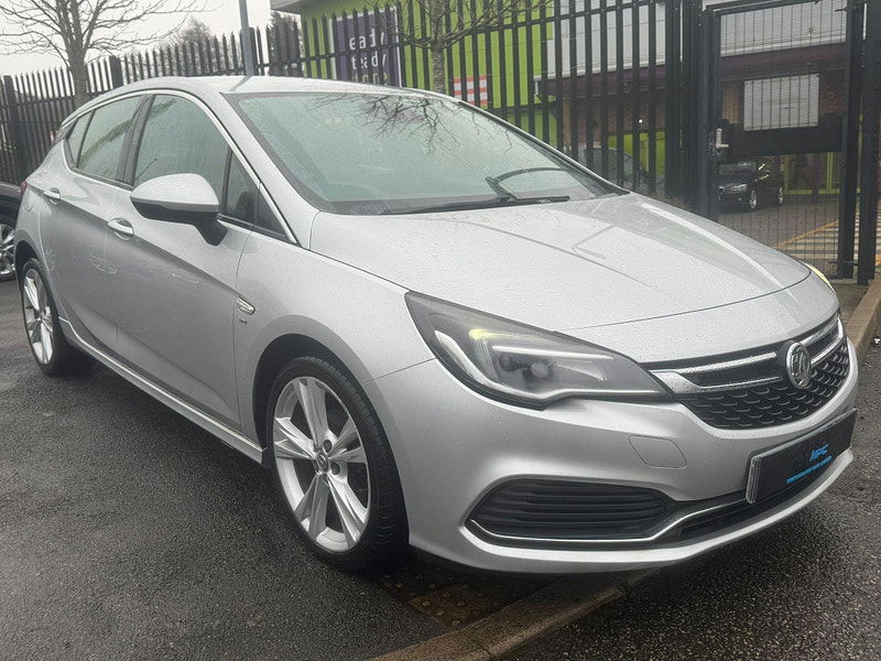 Vauxhall Astra 1.6 CDTi ecoTEC BlueInjection SRi VX Line Nav Euro 6 5dr 5dr Manual 2025