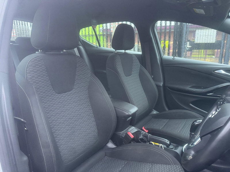 Vauxhall Astra 1.6 CDTi ecoTEC BlueInjection SRi VX Line Nav Euro 6 5dr 5dr Manual 2025