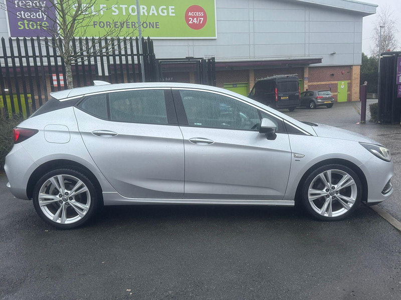 Vauxhall Astra 1.6 CDTi ecoTEC BlueInjection SRi VX Line Nav Euro 6 5dr 5dr Manual 2025
