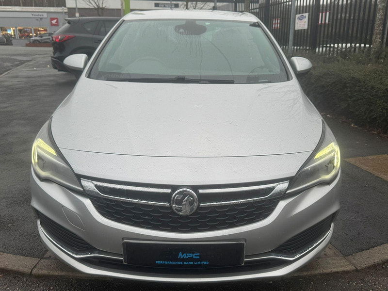 Vauxhall Astra 1.6 CDTi ecoTEC BlueInjection SRi VX Line Nav Euro 6 5dr 5dr Manual 2025