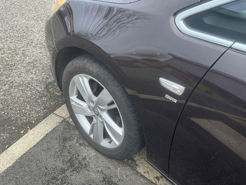 Vauxhall Astra 1.6i SRi Auto Euro 6 5dr 5dr Automatic 2025