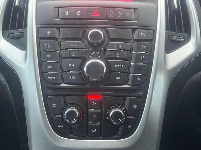 Vauxhall Astra 1.6i SRi Auto Euro 6 5dr 5dr Automatic 2025