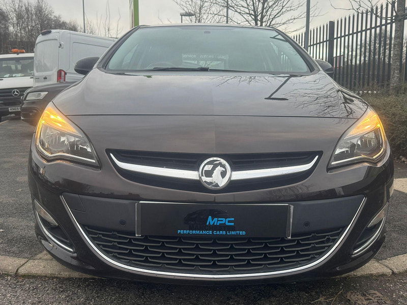 Vauxhall Astra 1.6i SRi Auto Euro 6 5dr 5dr Automatic 2025