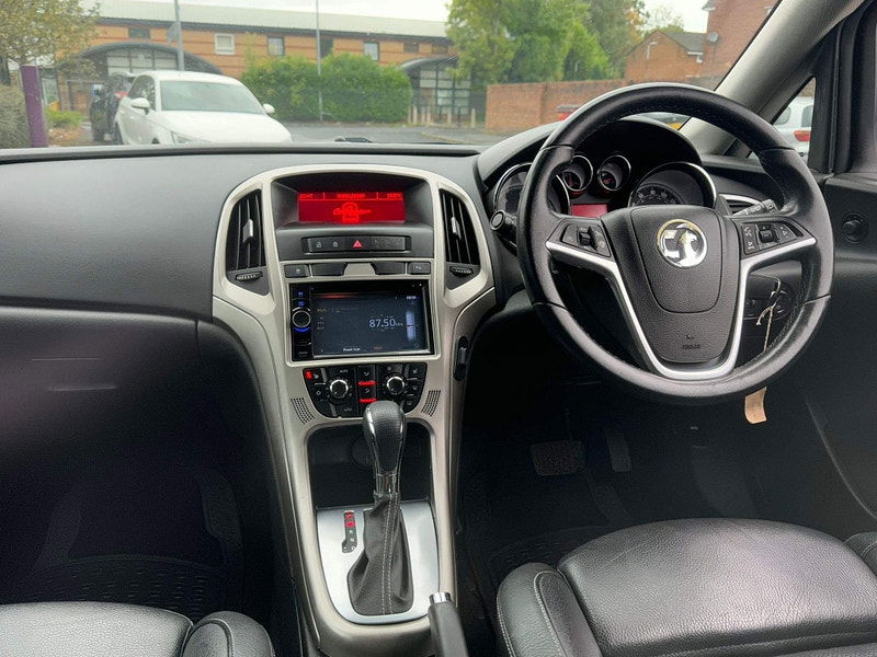 Vauxhall Astra 2.0 CDTi Elite Auto Euro 5 5dr 5dr Automatic 2024