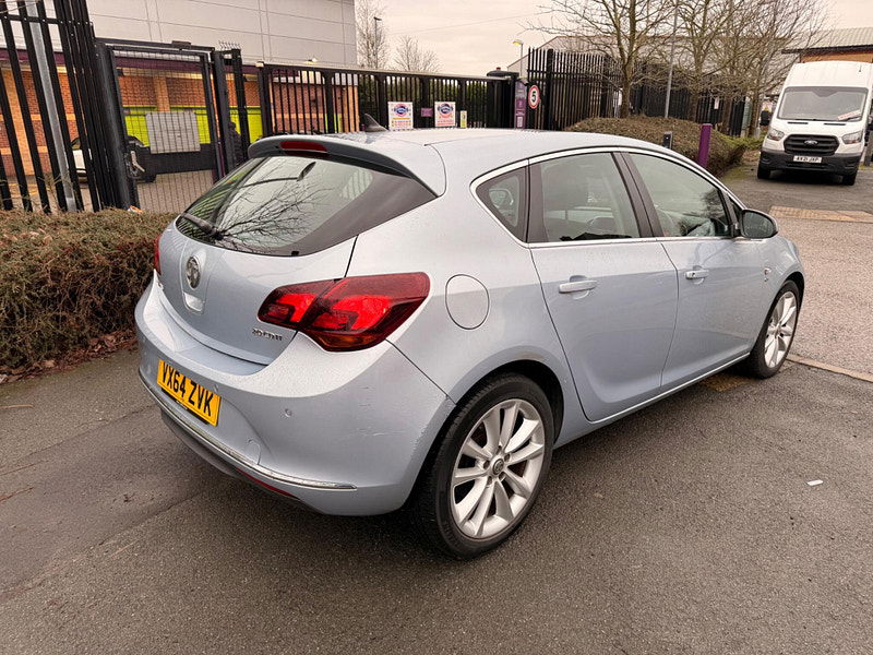 Vauxhall Astra 2.0 CDTi Elite Auto Euro 5 5dr 5dr Automatic 2026